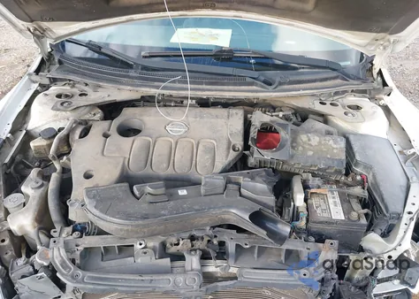 2010 Nissan Altima 2.5 S z USA, uszkodzony, nr VIN 1N4AL2AP4AN531814